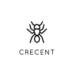 Logo de Crecent